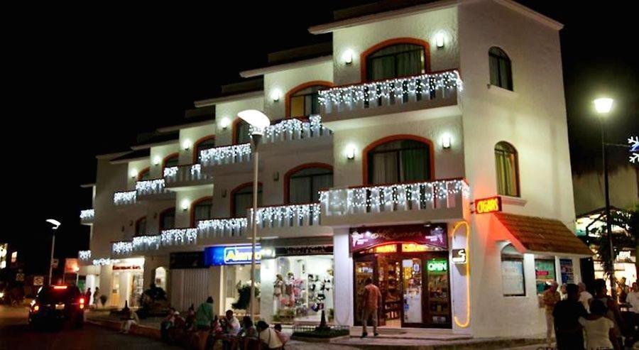 فندق بلايا ديل كارمنفي  Clara 5Th Avenue المظهر الخارجي الصورة